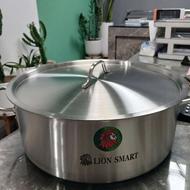 تابه استیل خورشتی مناسب برای دوره همی ها و حجم زیاد