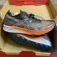 کتونی اورجینال اسیکس سایز 39 سوغاتی ترکیه