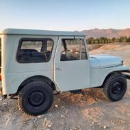 جیپ طوسن مدل 65