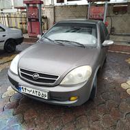 لیفان 520خاکستری مدل 1388