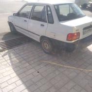 پراید 89رینگ اسپرت