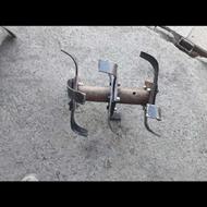 دوعددشخم زن تیلر 4/5اسب میتسوبیشی