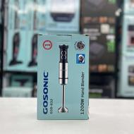 گوشتکوب گوسونیک مدل GSB-832