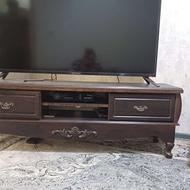 میزتلویزیون جاکفشی درآور