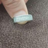 انگشتر نقره