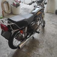 موتور 125 استارتی