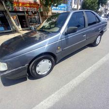 ماشین 405 دوگانه شرکتی