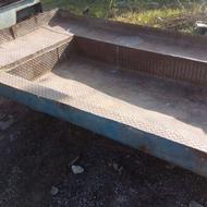 کفی نیسان دوگانه فابریک