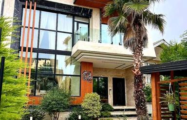 300در300ویلا مدرن امیرآباد/فول فرنیش/استخرداخل/سنددار