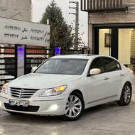 جنسیس سدان بی نظیر