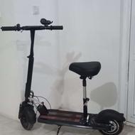 اسکوتر شارژی در حد نو