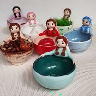 شمع و سنگ مصنوعی اسرا