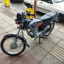 هندا125ازما 99