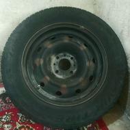 رینگ لاستیک اصلی پارس و زانتیا