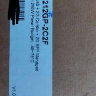 سویچ صنعتی 8 پورت کرونیکس