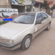 پژو 405 مدل 84