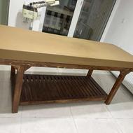 تخت ماساژ .پاکسازی پوست...