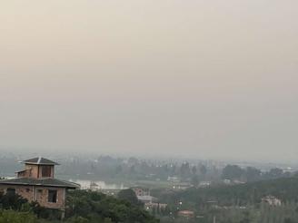 فروش فوری 700 متر باغ با چشم اندازی بی نظیر