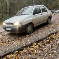 پراید دوگانه سوز دست98