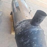 تجهیزات مرغداری آسیاب میکسر جت هیتر هواکش قفس منبری