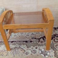 میز عسلی یا جلو مبلی