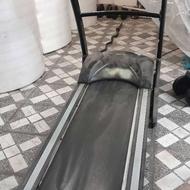 تردمیل کاملا سالم