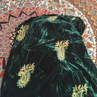 لباس مجلسی مخمل ابریشمی