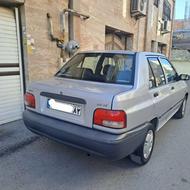 پراید 96 بسیار سالم