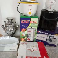 لوازم آشپزخانه