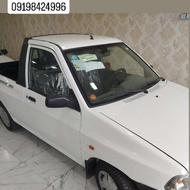 پراید وانت خشک 404