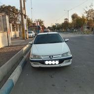 پژو پارس ساده