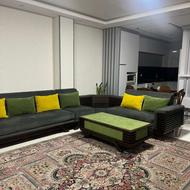 مبل 10 نفره و میز