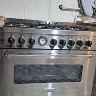 اجاق‌گاز در حد نو