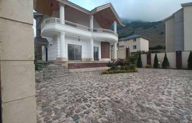 ویلا مجل3خواب441مترزمین235متربنا ویو بسیار زیبا