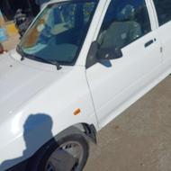 پراید131 مدل 99درحدخشک