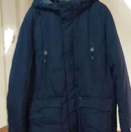 کاپشن خارجی سایز بزرگ