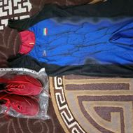 دوبنده وکفش کشتی نونو