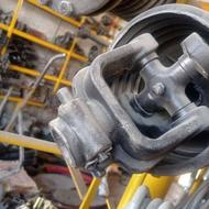 گاردون پمپ آب پشت تراکتوری گاردون خرمن کوب