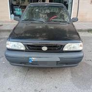 پرایدمدل 1383 مشکی