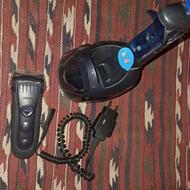 ماشین ریش تراش بران