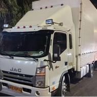 خدمات مربوط به جابجایی اساس منزل