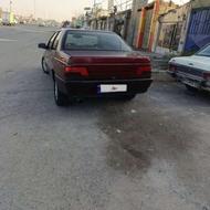 پژو 405بنزینی1,382