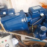 پمپ آب. صنایع ساختمانی و صنعتی. کشاورزی .آبیاری .ابزار الات