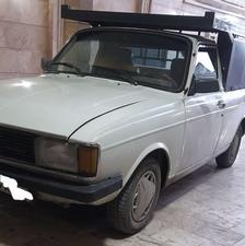 پیکان بنزینی 1389 سفید