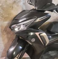 آیروکس شال طلا گلکسی R155 یکسال بیمه کامل