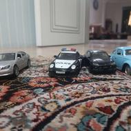 اسباب بازی برای بچه ها و کودکان 4 ماشین کلاسیک و نو