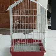 قفس پرنده بزرگ