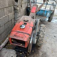 تیلر میتسوبیشی سالم کم کار