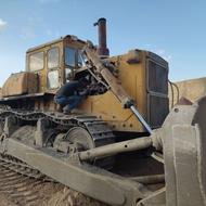 بلدوزر355کماتسوسالم آماده بکار لودر بیل مکانیک