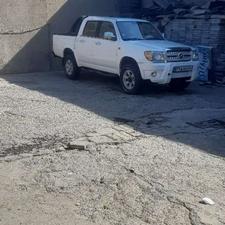 فروش کاپرا دوکابین دودفرانسیل بدون رنگ